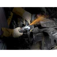 Meuleuse angulaire de s&eacute;rie Max, Roue 5"/4-1/2", Entr&eacute;e 1/4" NPT, 12 000 Tr/min Cintas
