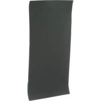 Feuille abrasive Wetordry 401Q, 5-1/2" x 9", Grain Fin, Carbure de silicium Cintas