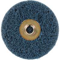 Disque abrasif de polissage HS Buff and Blend Standard Abrasives, 3" dia., Grain Moyen, Oxyde d'aluminium Cintas