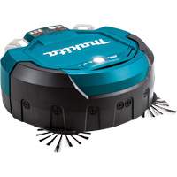 Aspirateur robotique sans fil avec moteur sans balai LXT (outil seulement), 36 V, Capacit&eacute; 0,66 gal. Cintas