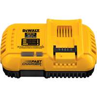 Chargeur rapide refroidi par ventilateur, 20 V, Lithium-ion Cintas
