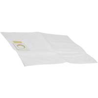 Fleece Filter Cordless Vacuum Cleaner Bags, 4 US gal. Cintas