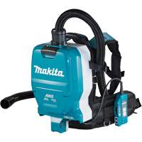 LXT&reg; Backpack Vacuum Cleaner, 0.5 US Gal. (1.9 Litres) Cintas