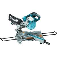 Dual-Sliding Compound Mitre Saw with Brushless Motor (Tool Only) Cintas