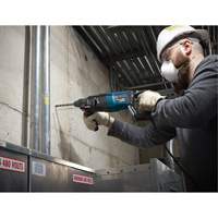 SDS-Plus&reg; Bulldog Xtreme Rotary Hammer, 3/16" - 5/8", 8 A, 0-5800 BPM, 0-1300 RPM, 2.0 ft.-lbs. Cintas