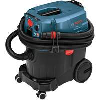 Dust Extractor, Abatement, 9 US Gal. (34.1 Litres) Capacity, Hepa Filtration Cintas