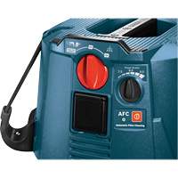 Dust Extractor, Abatement, 9 US Gal. (34.1 Litres) Capacity, Hepa Filtration Cintas