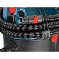 Dust Extractor, Abatement, 9 US Gal. (34.1 Litres) Capacity, Hepa Filtration Cintas