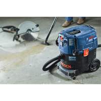 Dust Extractor, Abatement, 9 US Gal. (34.1 Litres) Capacity, Hepa Filtration Cintas