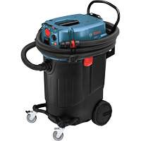 Dust Extractor, Abatement, 14.5 US Gal. (54.9 Litres) Capacity, Hepa Filtration Cintas