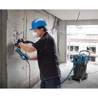 Dust Extractor, Abatement, 14.5 US Gal. (54.9 Litres) Capacity, Hepa Filtration Cintas