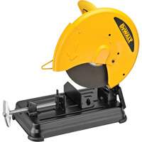 Chop Saw, 14", 4000 No Load RPM, 120 V, 15 A Cintas