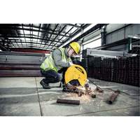 Chop Saw, 14", 4000 No Load RPM, 120 V, 15 A Cintas