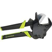 Quick-Release Ratcheting PVC Cutter, 1-5/8" Capacity Cintas
