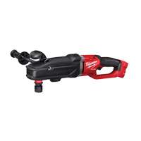 M18 Fuel Super Hawg Right Angle Drill (Tool Only), 18 V, 1/2" Chuck, Lithium-Ion Cintas