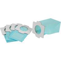 Paper Vacuum Filter Bags, 0.087 US gal. Cintas