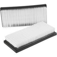 Filtres plats principaux, Cartouche, Pour 12 gal. US Cintas
