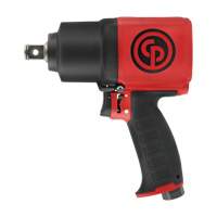 Impact Wrench, 3/4" Drive, 3/8" NPT Air Inlet, 6500 No Load RPM Cintas