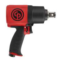 Impact Wrench, 1" Drive, 3/8" NPT Air Inlet, 6500 No Load RPM Cintas