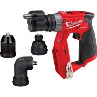 Perceuse d'installation M12 Fuel (outil seulement), Lithium-ion, 12 V, Mandrin 1/4"/3/8", Couple 300 lb-po Cintas