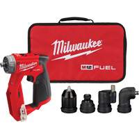 Perceuse d'installation M12 Fuel (outil seulement), Lithium-ion, 12 V, Mandrin 1/4"/3/8", Couple 300 lb-po Cintas