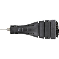 Brosse pour soudure MIG avec anneaux amovibles Cintas