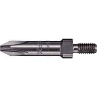 Embout cruciforme filet&eacute; 10-32 extra dur Cintas