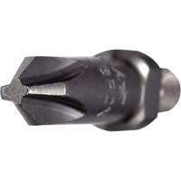 Embout cruciforme filet&eacute; 10-32 extra dur Cintas