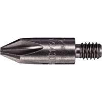 Embout cruciforme filet&eacute; 12-24 Cintas