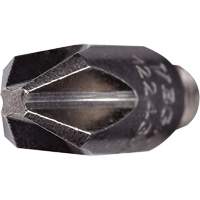 Embout cruciforme filet&eacute; 12-24 Cintas