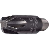 Embout cruciforme filet&eacute; 8-32 extra dur Cintas