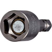 Tourne-&eacute;crou, Embout 7 mm, Prise 1/4", 1-3/4" lo, Magn&eacute;tique Cintas