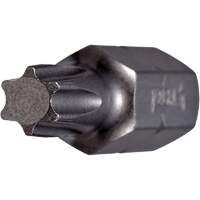 Embout &agrave; t&ecirc;te ogivale, Torx, 45, Prise 1/4" Cintas