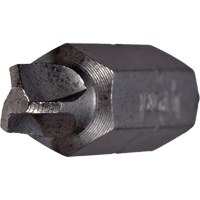 Embout, Triple ailette, 3, Prise 1/4" Cintas