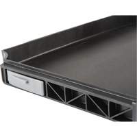 Gen 2 Mobile Tool Chest, 24" W, 6 Drawers, Black Cintas