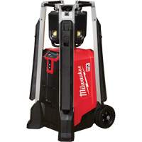 Tour d&eacute;clairage et chargeur MX Fuel Rocket, DEL, 27 000 lumens Cintas