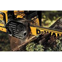 Trousse de tronçonneuse &agrave; moteur sans balai FlexVolt, 16", &agrave; pile, 60 V Cintas