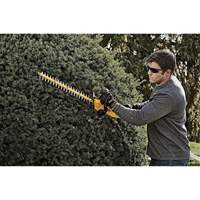 Taille-haie sans fil Max, 22", 20 V, &agrave; pile Cintas