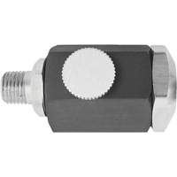 Lubricator, 1/4" NPT, Max. 150 PSI, In Line Cintas