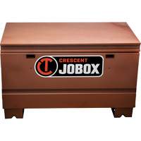 Tradesman Series Jobsite Chest, 36" x 19-1/2" x 22", Steel, Orange Cintas