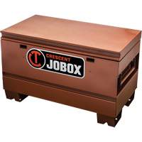 Tradesman Series Jobsite Chest, 36" x 19-1/2" x 22", Steel, Orange Cintas