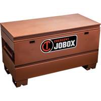 Tradesman Series Jobsite Chest, 42" x 20" x 22", Steel, Orange Cintas