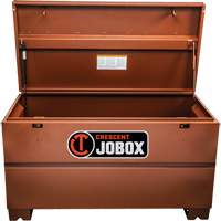 Tradesman Series Jobsite Chest, 48" x 24" x 27-1/2", Steel, Orange Cintas
