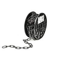 Decorator Chain, Carbon Steel, #10 x 40' (12.2 m) L, 35 lbs. (0.0175 tons) Load Capacity Cintas