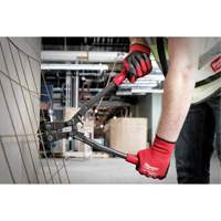 Bolt Cutter, 18" L, Center Cut Cintas