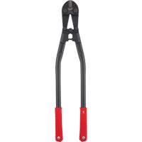 Bolt Cutter, 30" L, Flush Cut Cintas