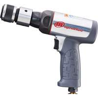 Short Barrel Air Hammer, 24.1 CFM, 1/4" NPT, 3500 BPM, 3/4" x 2-5/8" (19.05mm x 66.8mm) Cintas