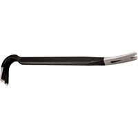 JPNB-36 Barre de d&eacute;molition entaill&eacute;e Powerclaw, Largeur de 1-1/4", Longueur de 36" Cintas