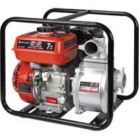 Pompe &agrave; eau &agrave; essence, 196 cc, LCT &agrave; 4 temps, 7,0 CV Cintas