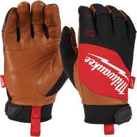 Gants performants, Paume Cuir fleur de ch&egrave;vre, Taille Petit Cintas